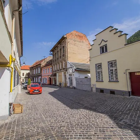 Apartment Postavarului Brasov