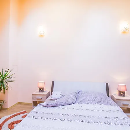 Postavarului Apartment *